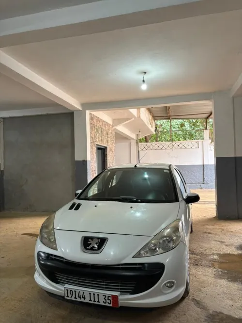 Peugeot 206 Plus 2011 206 Plus