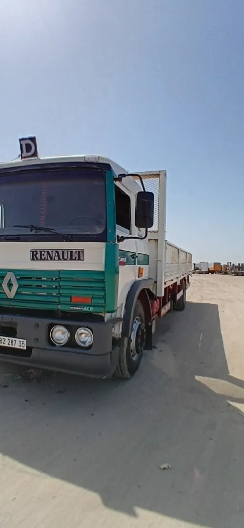 Renault G290 1987