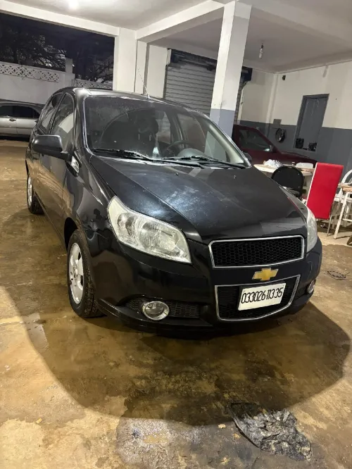 Chevrolet Aveo 5 portes 2013 Aveo 5 portes
