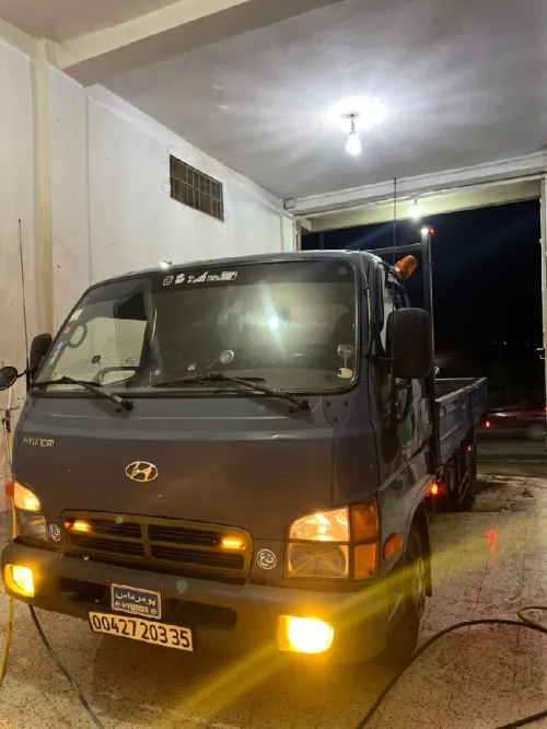 Hyundai Hyundai HD 65 2003