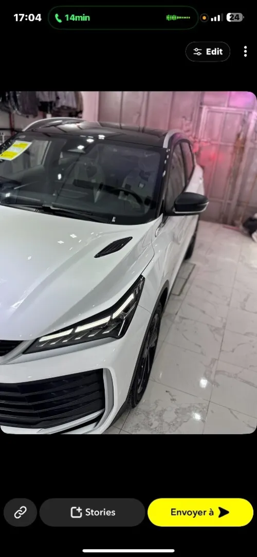 Geely Coolray 2025 Fulloption