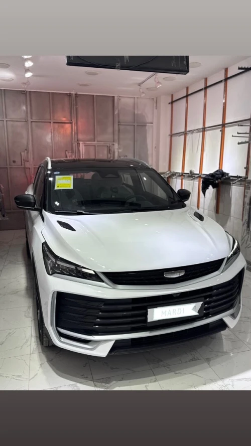 Geely Coolray 2025 Fulloption
