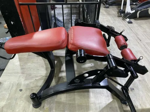 Vente salle de musculation