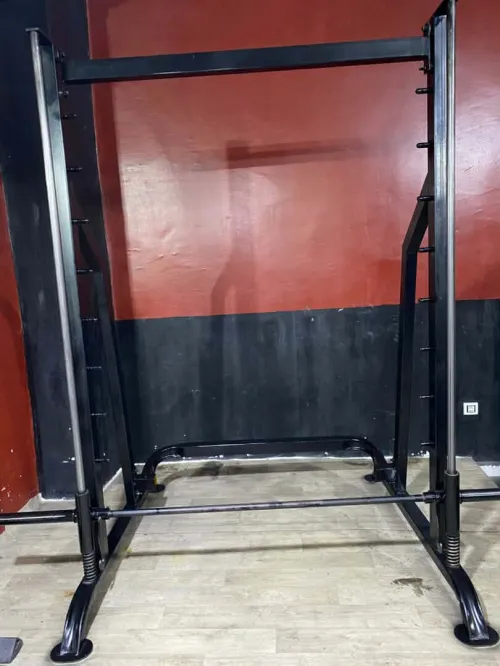 Vente salle de musculation
