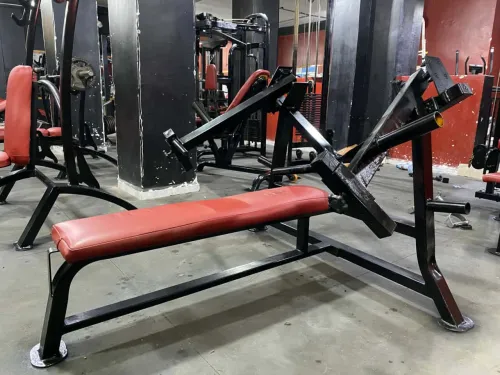 Vente salle de musculation