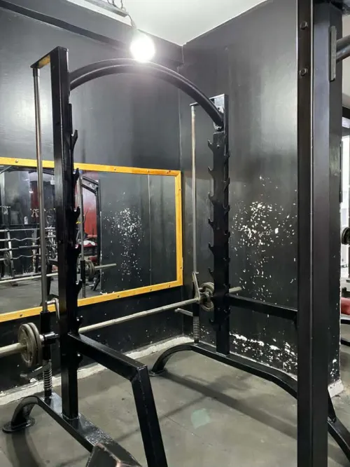 Vente salle de musculation