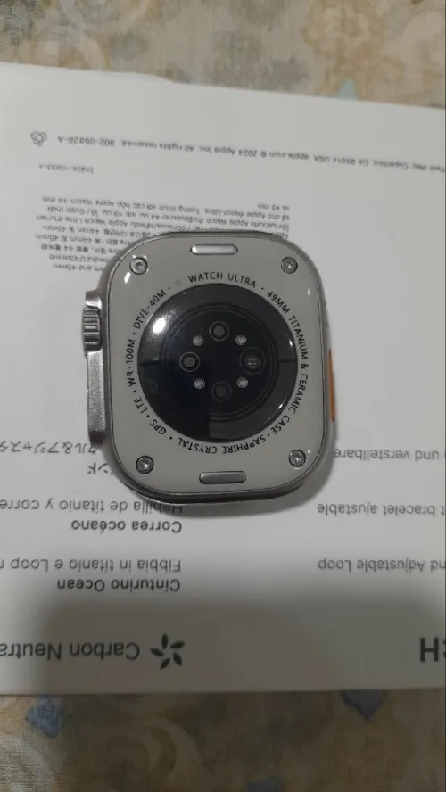 Appel watch Ultra 2