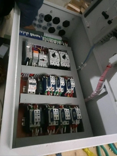 maintenance industrielle et automatisme