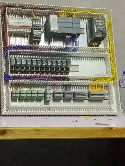 maintenance industrielle et automatisme