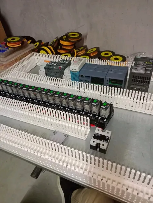maintenance industrielle et automatisme