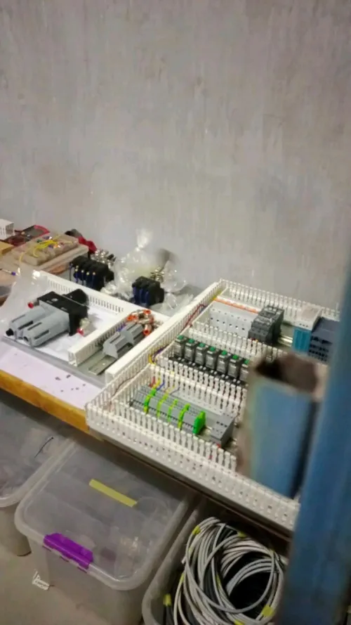 maintenance industrielle