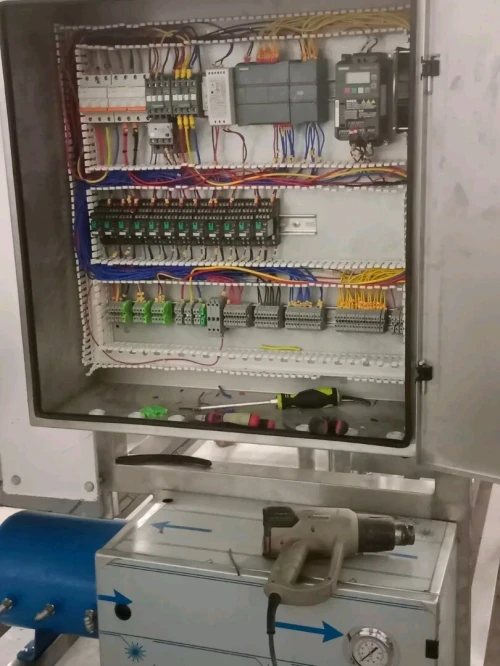 maintenance industrielle et automatisme