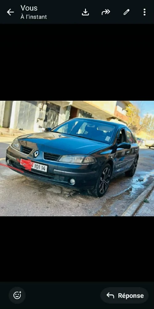 Renault Laguna 2 2001 Laguna 2
