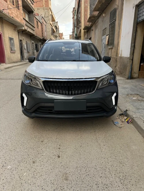 Geely GX3 PRO  2026 Drive pro Manuel