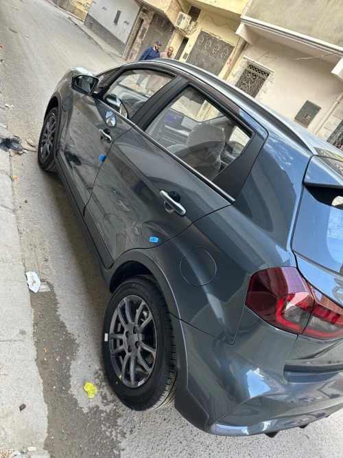 Geely GX3 PRO  2026 Manuel