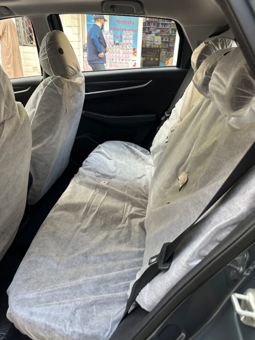 Geely GX3 PRO  2026 Manuel