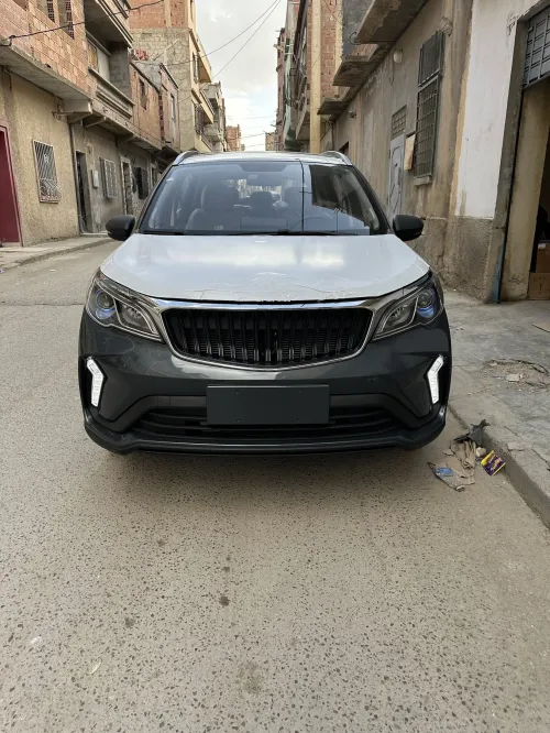 Geely GX3 PRO  2026 Manuel avec toi