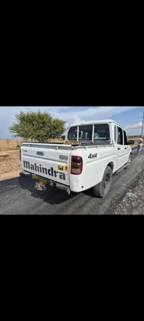 Mahindra Scorpio 2015 SC Luxe