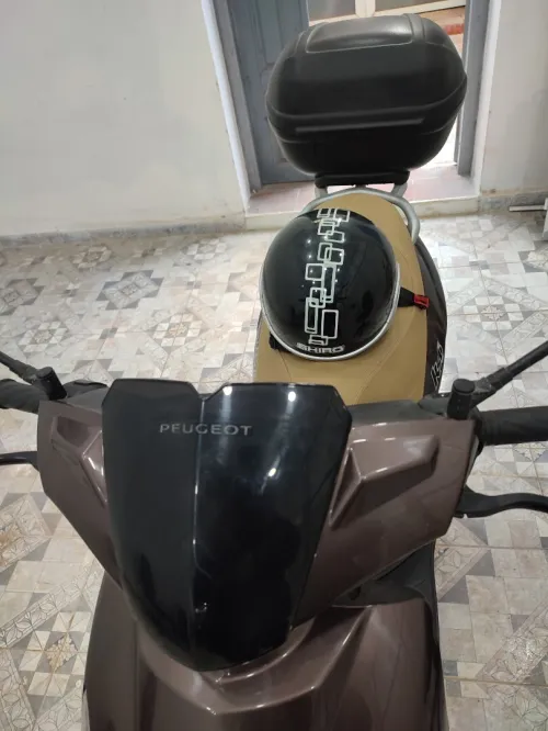 Peugeot 120cc 2018