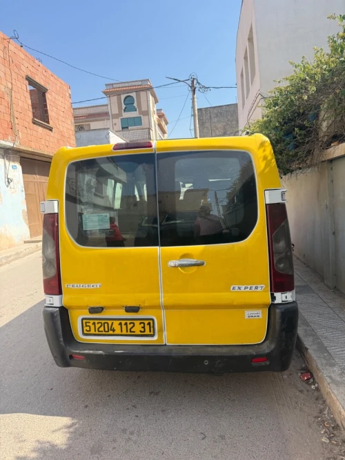Peugeot Expert 2012 Expert