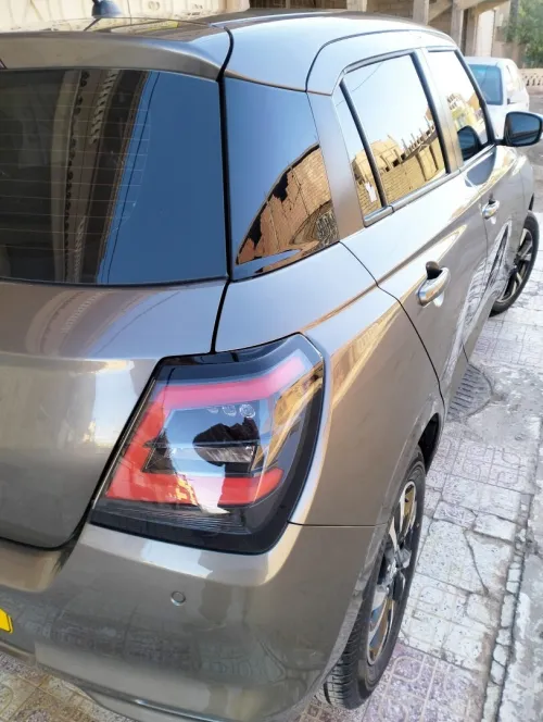 Suzuki Swift 2025 Montecarlo