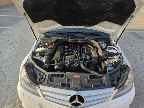 Mercedes Classe C 2013 250 AVANTGARDE Designo