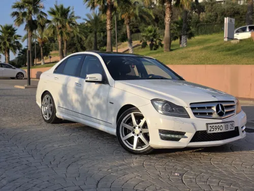 Mercedes Classe C 2013 250 AVANTGARDE Designo