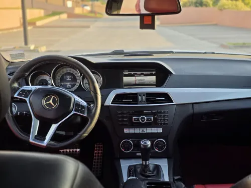 Mercedes Classe C 2013 250 AVANTGARDE Designo