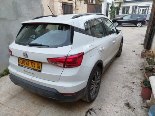 Seat Arouna 2024 