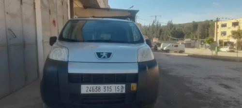 Peugeot Bipper 2015 Bipper