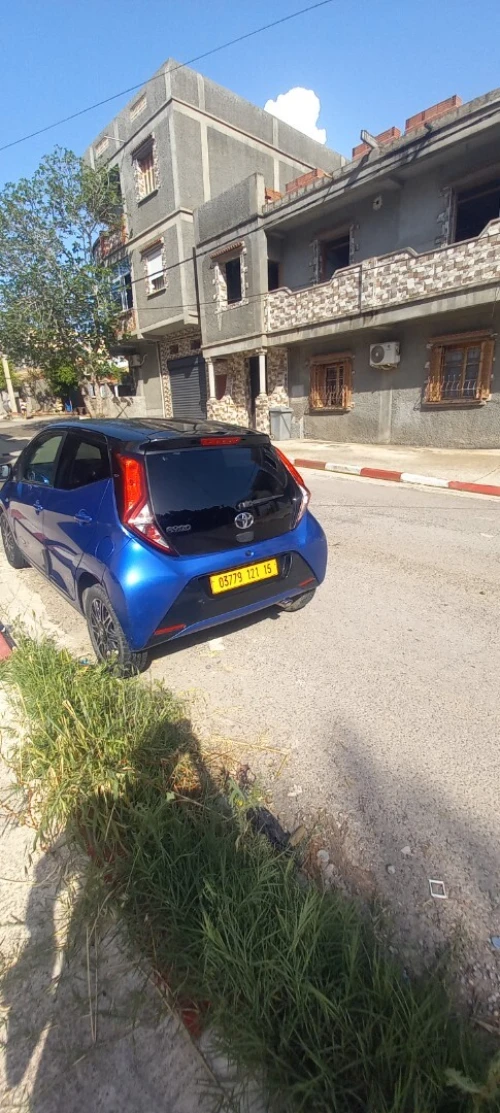 Toyota Aygo 2021 