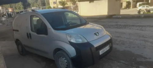 Peugeot Bipper 2015 Bipper