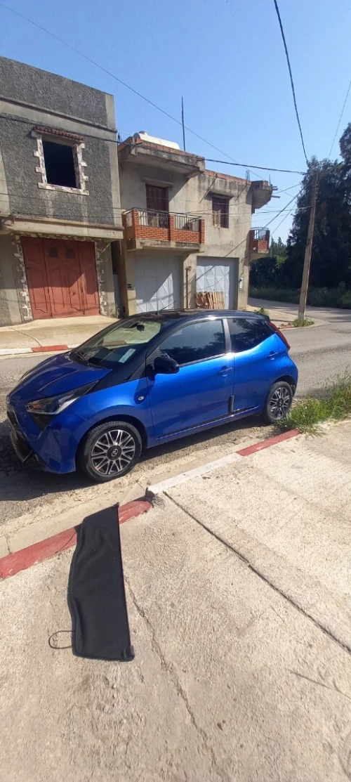 Toyota Aygo 2021 