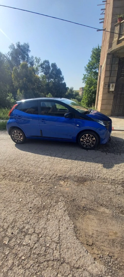 Toyota Aygo 2021 