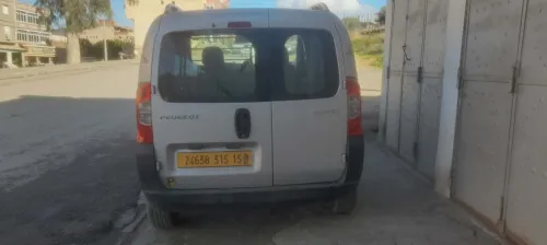 Peugeot Bipper 2015 Bipper