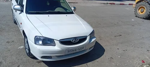 Hyundai Accent 2012 GLS
