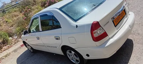 Hyundai Accent 2012 GLS