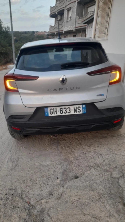 Renault Captur 2022 