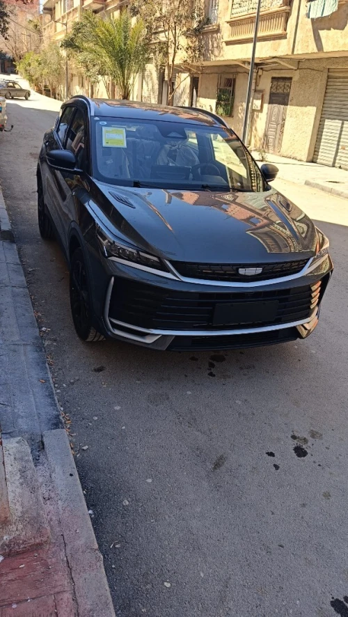Geely Coolray 2026 full options