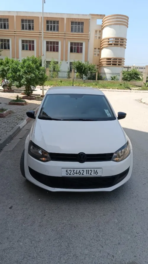 Volkswagen Polo 2012 TrendLine