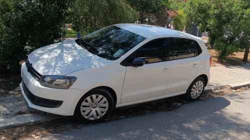 Volkswagen Polo 2012 TrendLine