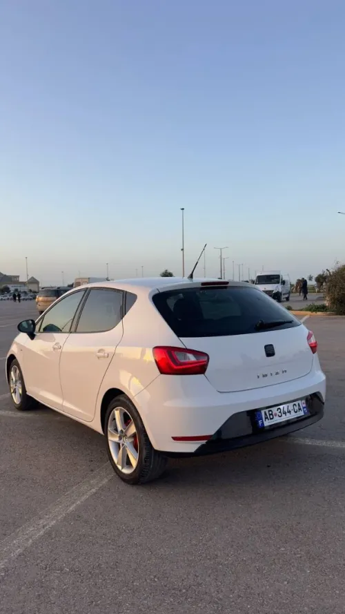 Seat Ibiza 2013 Sport Edition