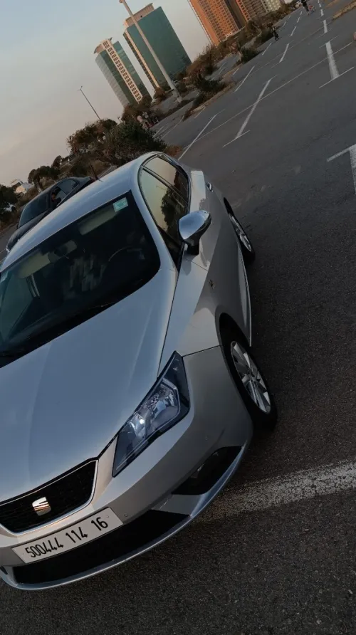 Seat Ibiza 2014 Itech