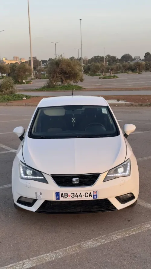Seat Ibiza 2013 Sport Edition