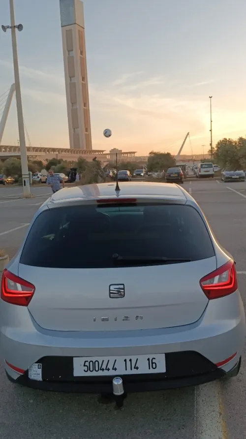Seat Ibiza 2014 Itech