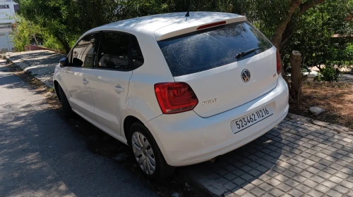 Volkswagen Polo 2012 TrendLine
