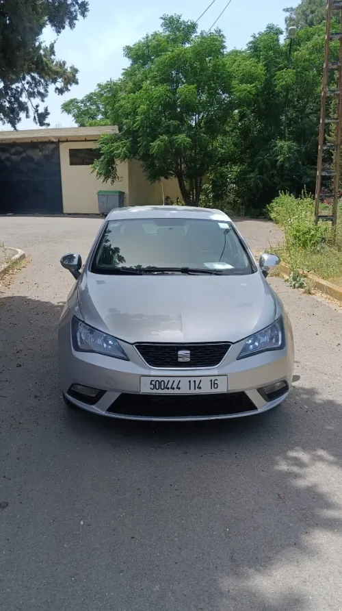 Seat Ibiza 2014 Crono