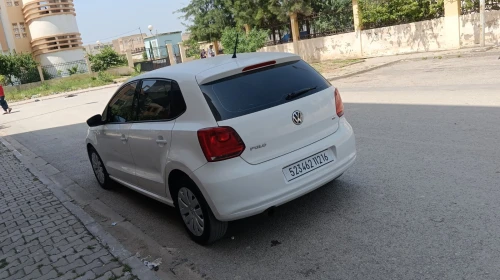 Volkswagen Polo 2012 TrendLine
