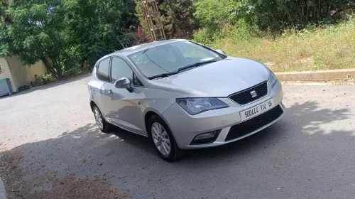 Seat Ibiza 2014 Crono