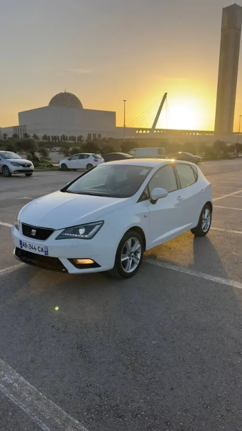 Seat Ibiza 2013 Sport Edition